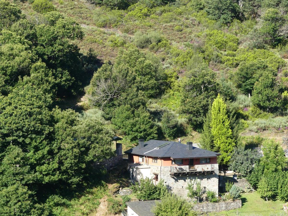 Casa Turismo Rural O Filandon Suertes Exterior photo